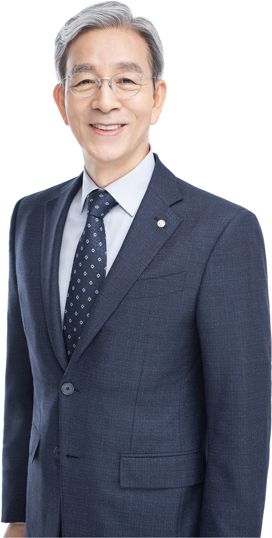 Founder & Chairman Jong-Yoon Chun