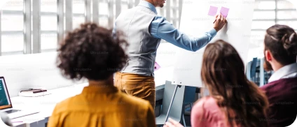 Compliance activity illustration